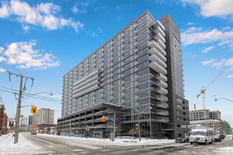 home for lease on 1514-320 Richmond Street E
