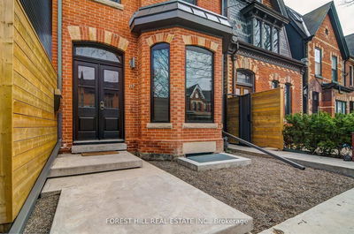 Unit 1 — 117 Robert St, Toronto - University image-0-1