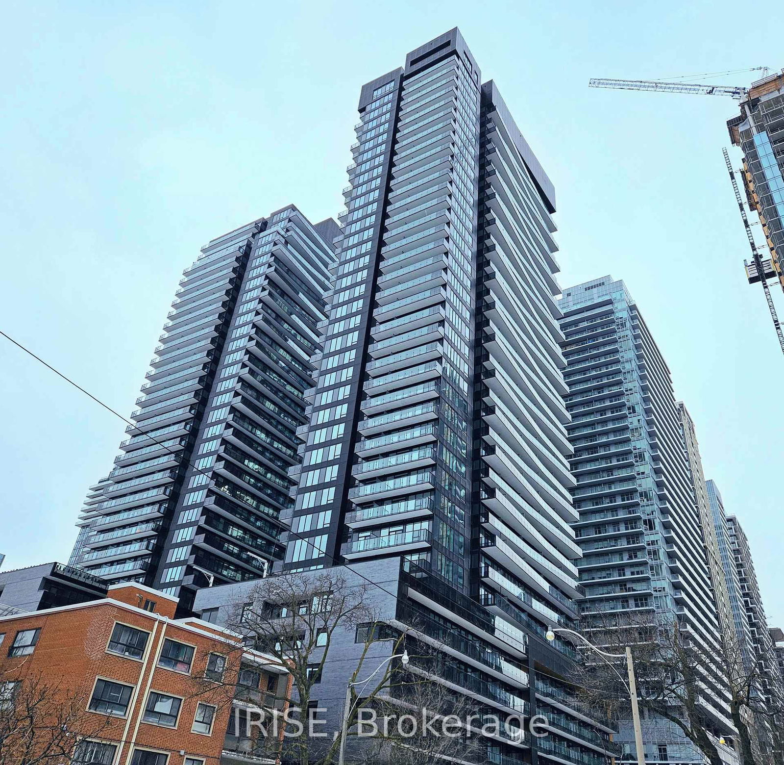 Condo for lease at 2211-117 Broadway Avenue, Toronto, Mount Pleasant West, M4P 1V3 - MLS: C12006627