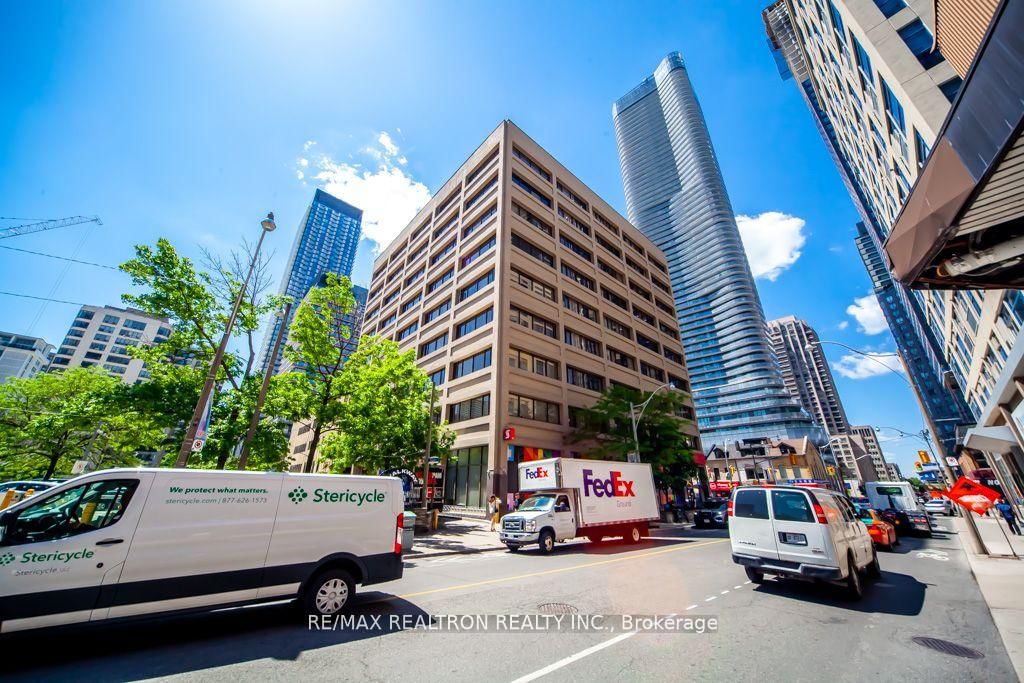 Condo for sale at #309-555 Yonge Street, Toronto, Church-Yonge Corridor, M4Y 3A6 - MLS: C12006668