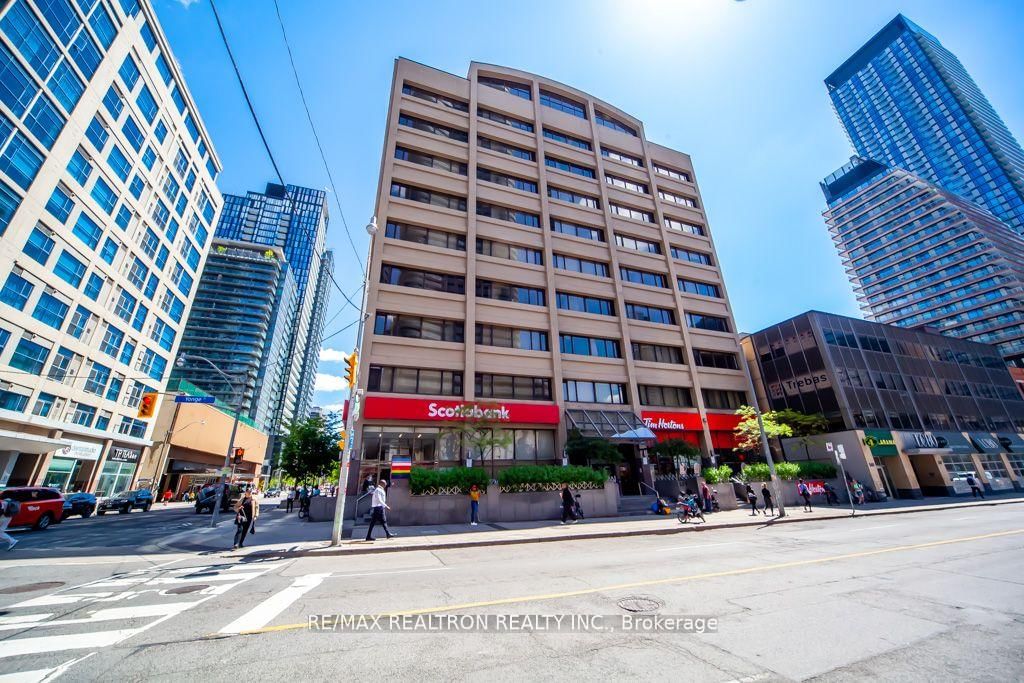 Condo for sale at #309-555 Yonge Street, Toronto, Church-Yonge Corridor, M4Y 3A6 - MLS: C12006668