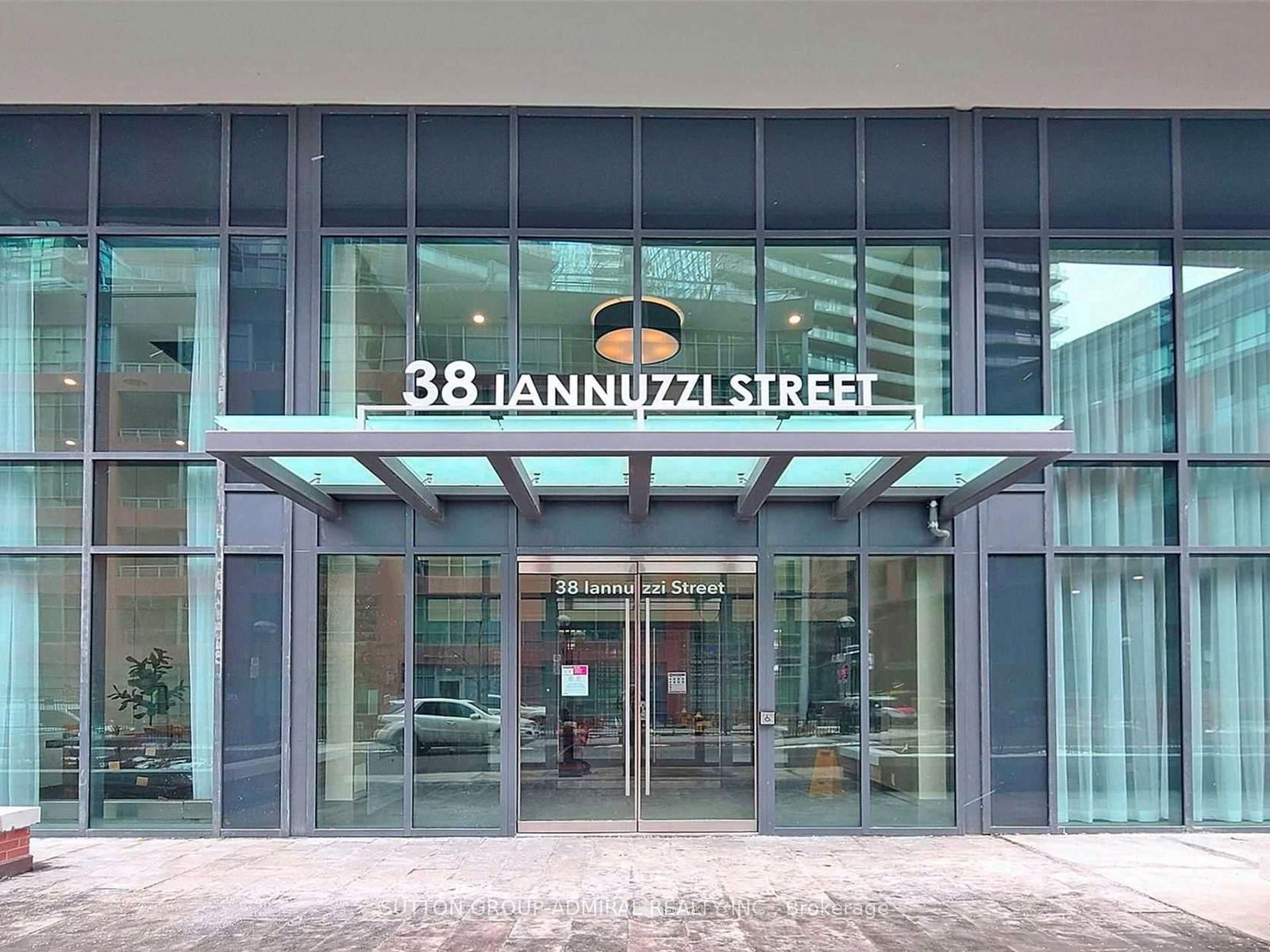 Condo for lease at UPh05-38 Iannuzzi Street, Toronto, Waterfront Communities C1, M5V 0S2 - MLS: C12006683