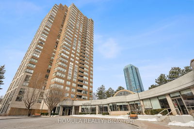 Condo for sale at 1706-215 Wynford Drive, Toronto, Flemingdon Park, M3C 3P5 - MLS: C12006757