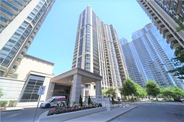 Condo for lease at 2012-155 Beecroft Road, Toronto, Lansing-Westgate, M2N 7C6 - MLS: C12006795