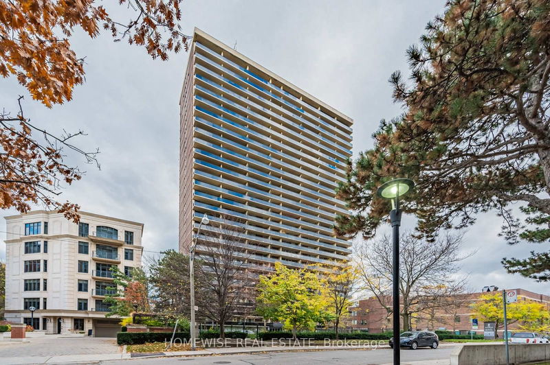 Unit 2803 — 7 Jackes Ave, Toronto - Rosedale-Moore Park image-0-0