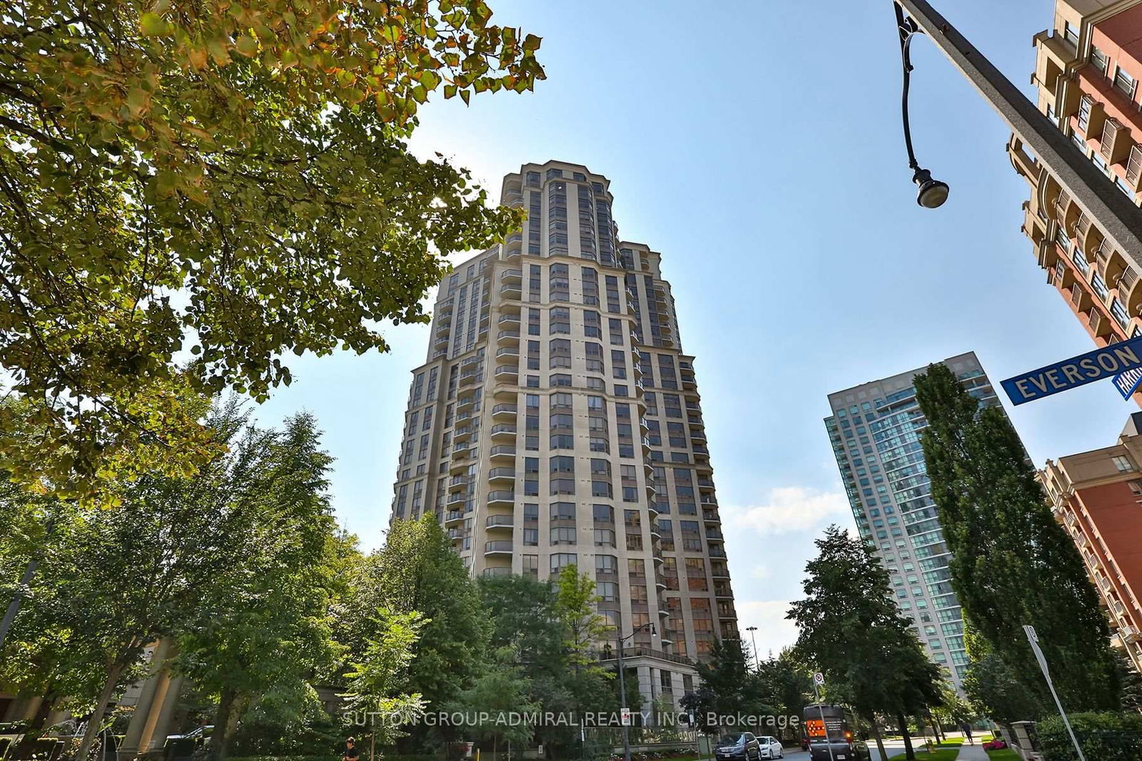 Condo for sale at 1403-78 Harrison Garden Boulevard, Toronto, Willowdale East, M2N 7E2 - MLS: C12006912