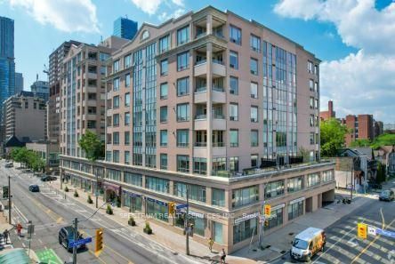 Condo for sale at 205-980 Yonge Street, Toronto, Annex, M4W 3V8 - MLS: C12006973