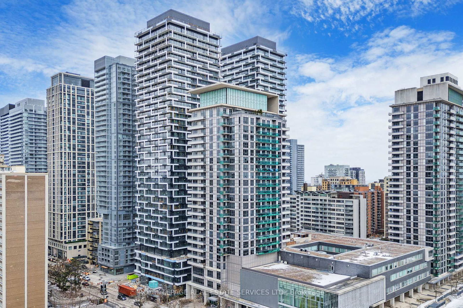 Condo for sale at 901-25 Broadway Avenue, Toronto, Mount Pleasant West, M4P 1T7 - MLS: C12006981