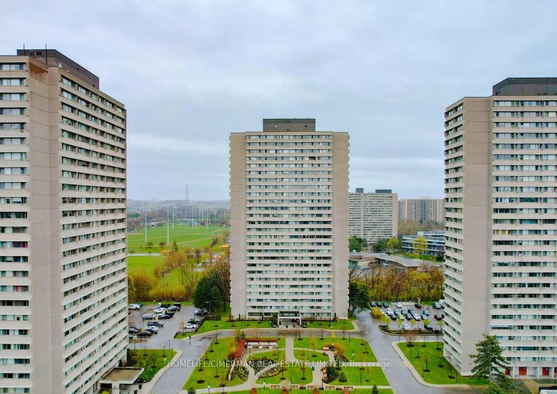 Condo for sale at 505-725 Don Mills Road, Toronto, Flemingdon Park, M3C 1S6 - MLS: C12007020