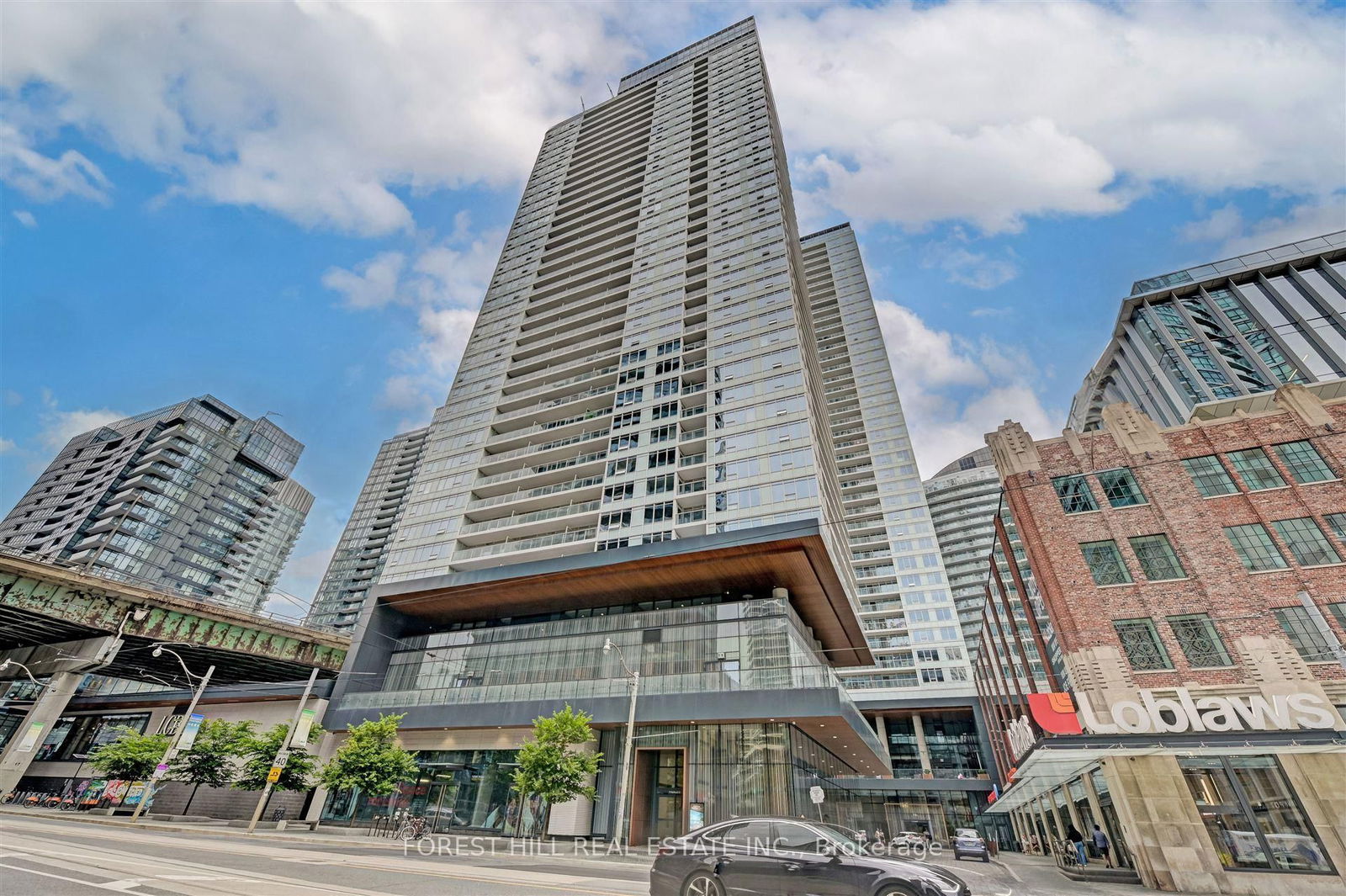 Condo for sale at 4101-19 Bathurst Street, Toronto, Waterfront Communities C1, M5V 0N2 - MLS: C12007029