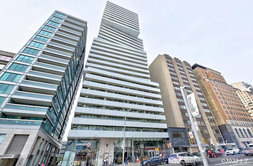 Condo for sale at 1601-200 Bloor Street, Toronto, Annex, M5S 1T8 - MLS: C12007129