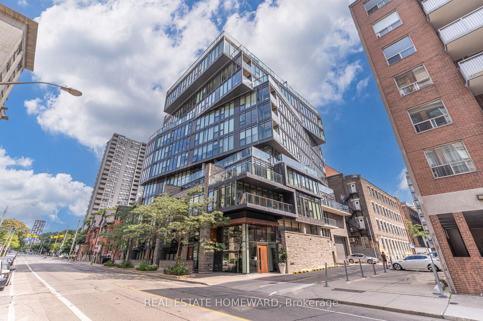 Condo for sale at 409-15 Beverley Street, Toronto, Kensington-Chinatown, M5T 0B3 - MLS: C12007174