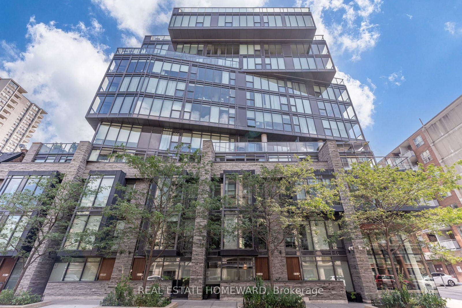 Condo for sale at 409-15 Beverley Street, Toronto, Kensington-Chinatown, M5T 0B3 - MLS: C12007174