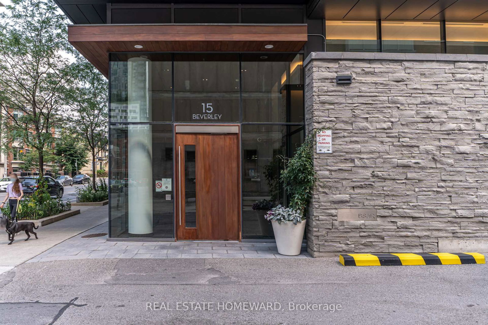 Condo for sale at 409-15 Beverley Street, Toronto, Kensington-Chinatown, M5T 0B3 - MLS: C12007174