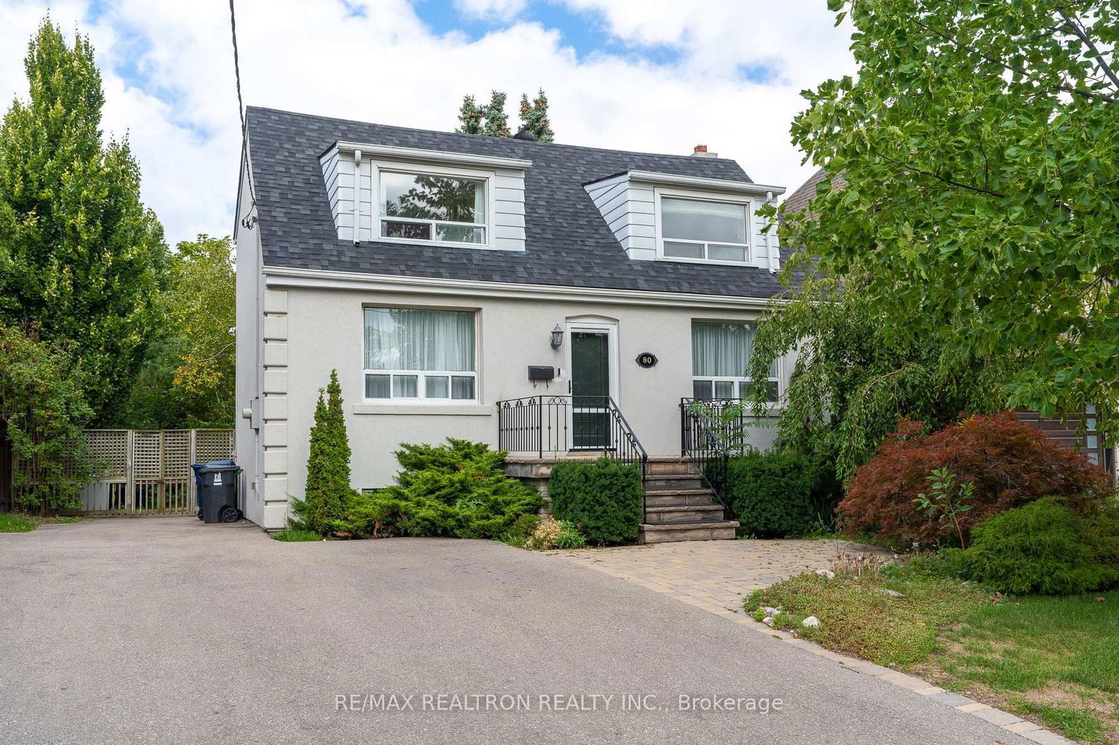 Detached House for lease at Lower-80 Harlandale Avenue, Toronto, Lansing-Westgate, M2N 1P1 - MLS: C12007204