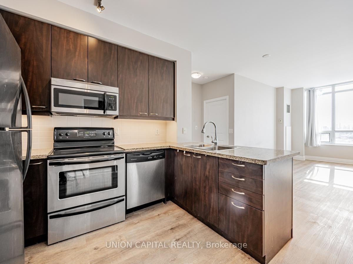 Condo for lease at 608-500 St Clair Avenue, Toronto, Forest Hill South, M6C 1A8 - MLS: C12007226