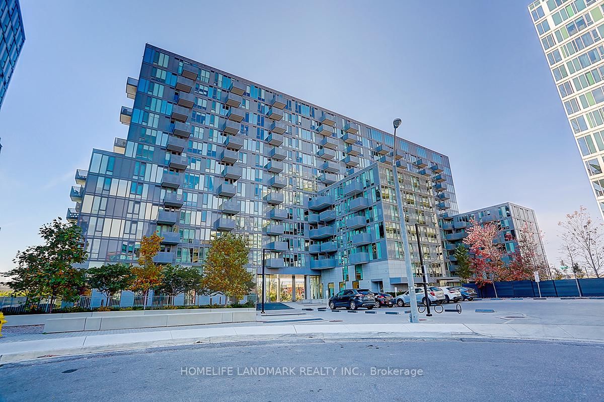 Condo for lease at 605-38 Monte Kwinter Court, Toronto, Clanton Park, M3H 0E2 - MLS: C12007246