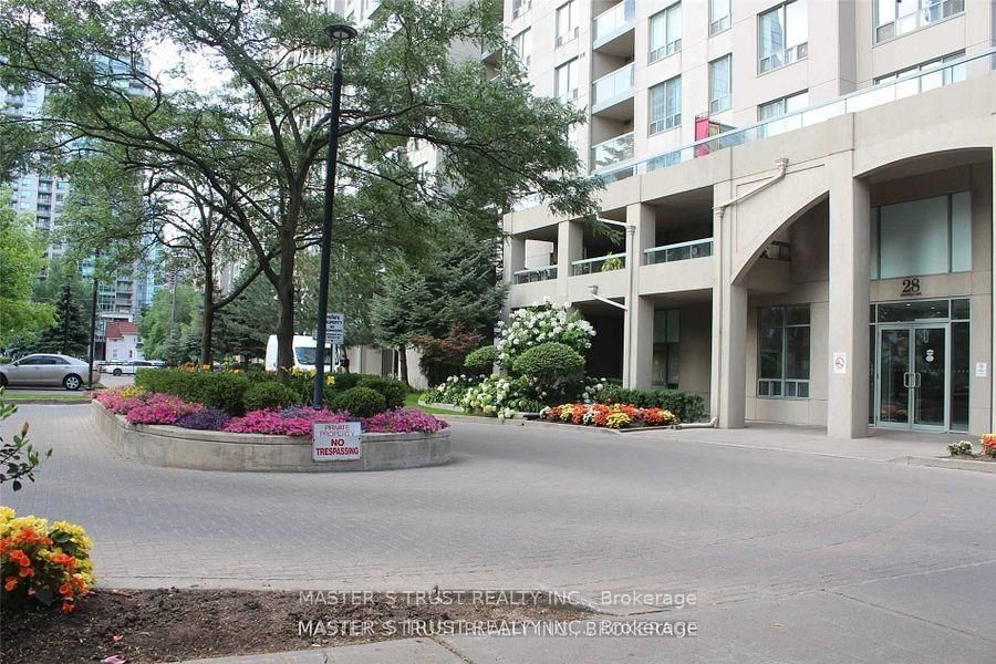 Condo for lease at 2308-28 Empress Avenue, Toronto, Willowdale East, M2N 6Z7 - MLS: C12007247