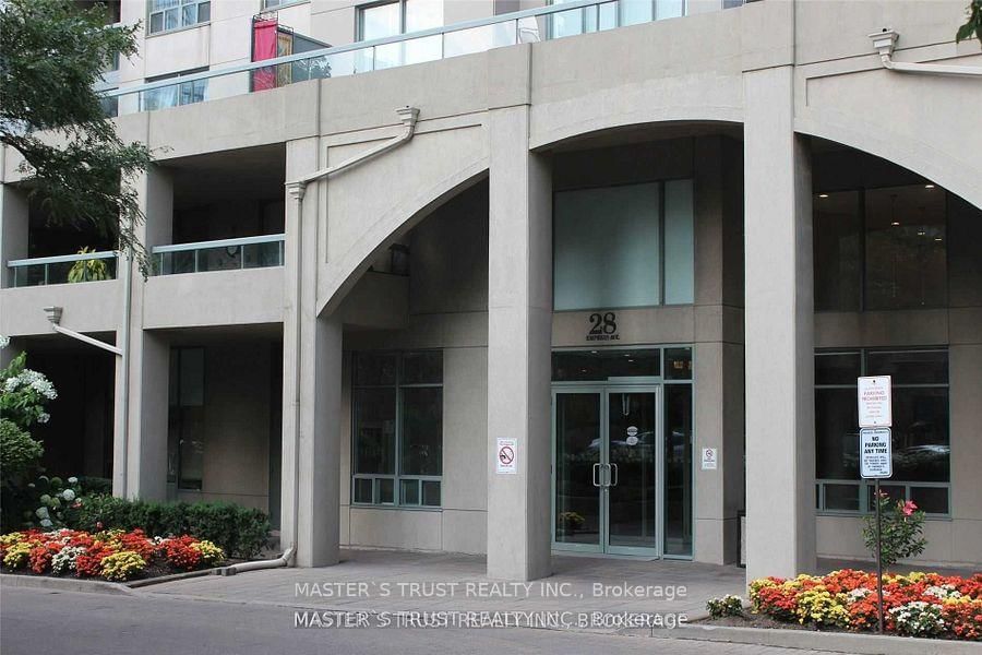 Condo for lease at 2308-28 Empress Avenue, Toronto, Willowdale East, M2N 6Z7 - MLS: C12007247