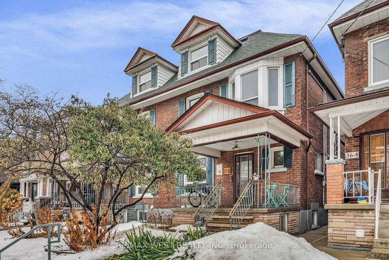 home for lease on 34 Beatrice Street