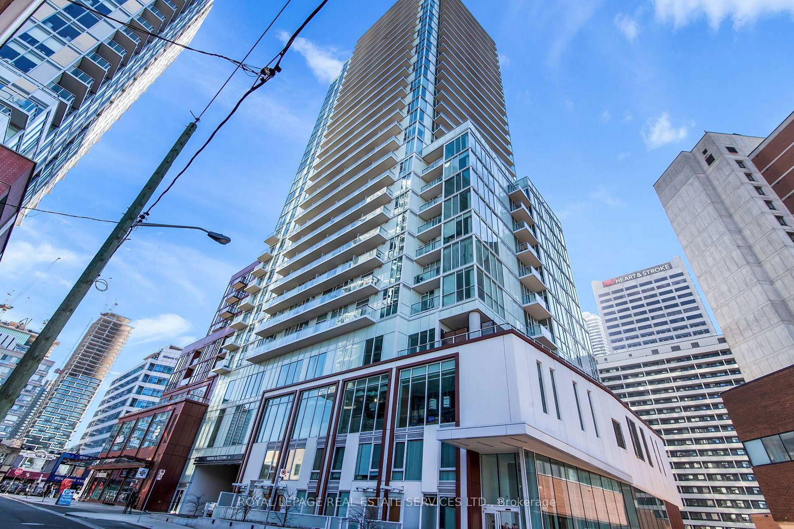 Condo for lease at 1507-33 Helendale Avenue, Toronto, Yonge-Eglinton, M4R 0A4 - MLS: C12007298