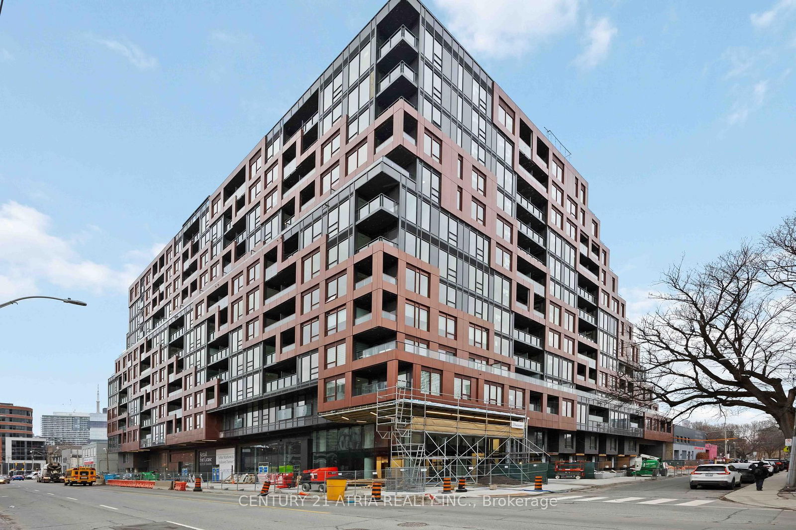 Condo for lease at 502-28 Eastern Avenue, Toronto, Moss Park, M5A 1H5 - MLS: C12007320