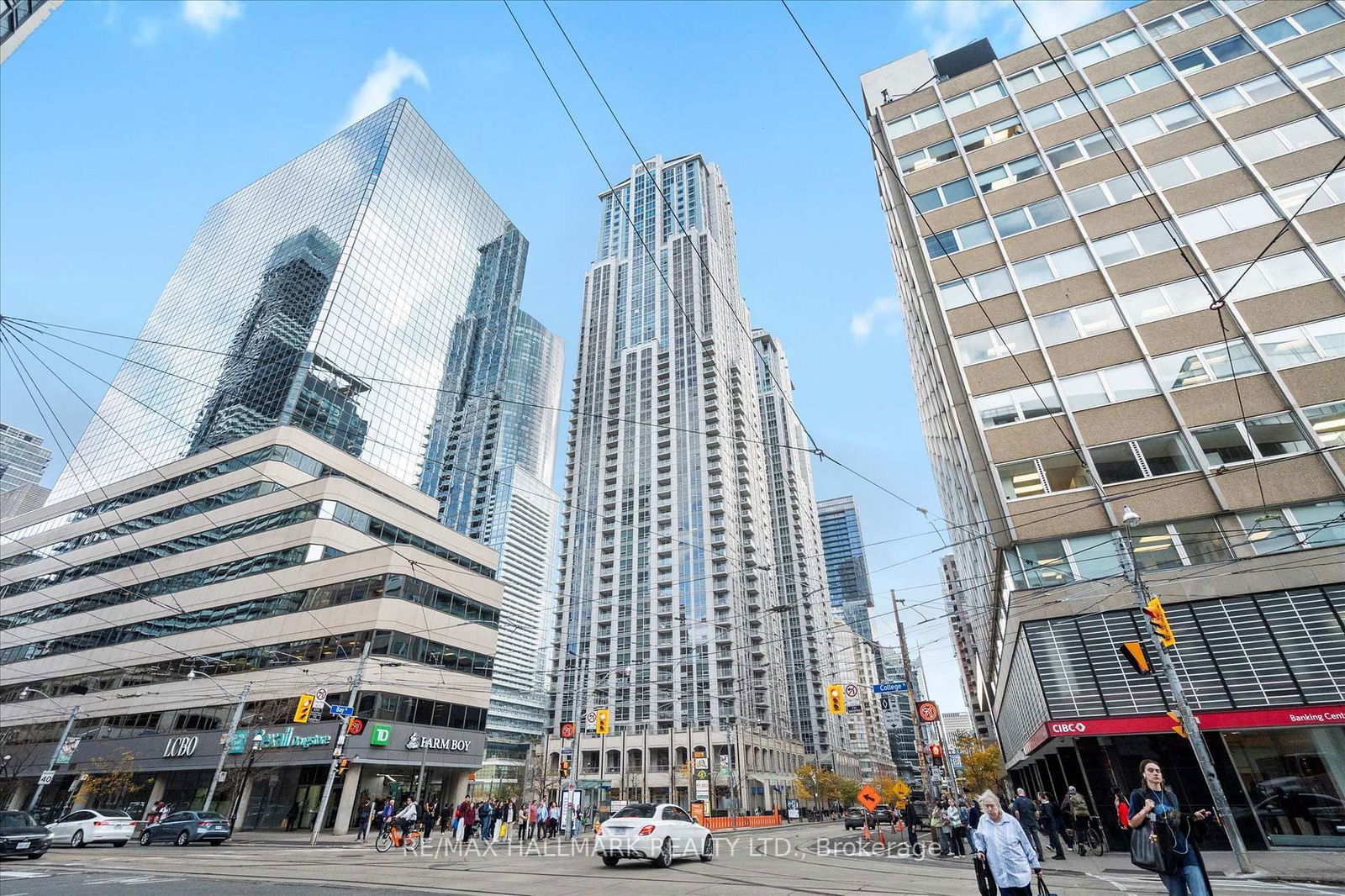 Condo for sale at 3011-763 Bay Street, Toronto, Bay Street Corridor, M5G 2R3 - MLS: C12007391