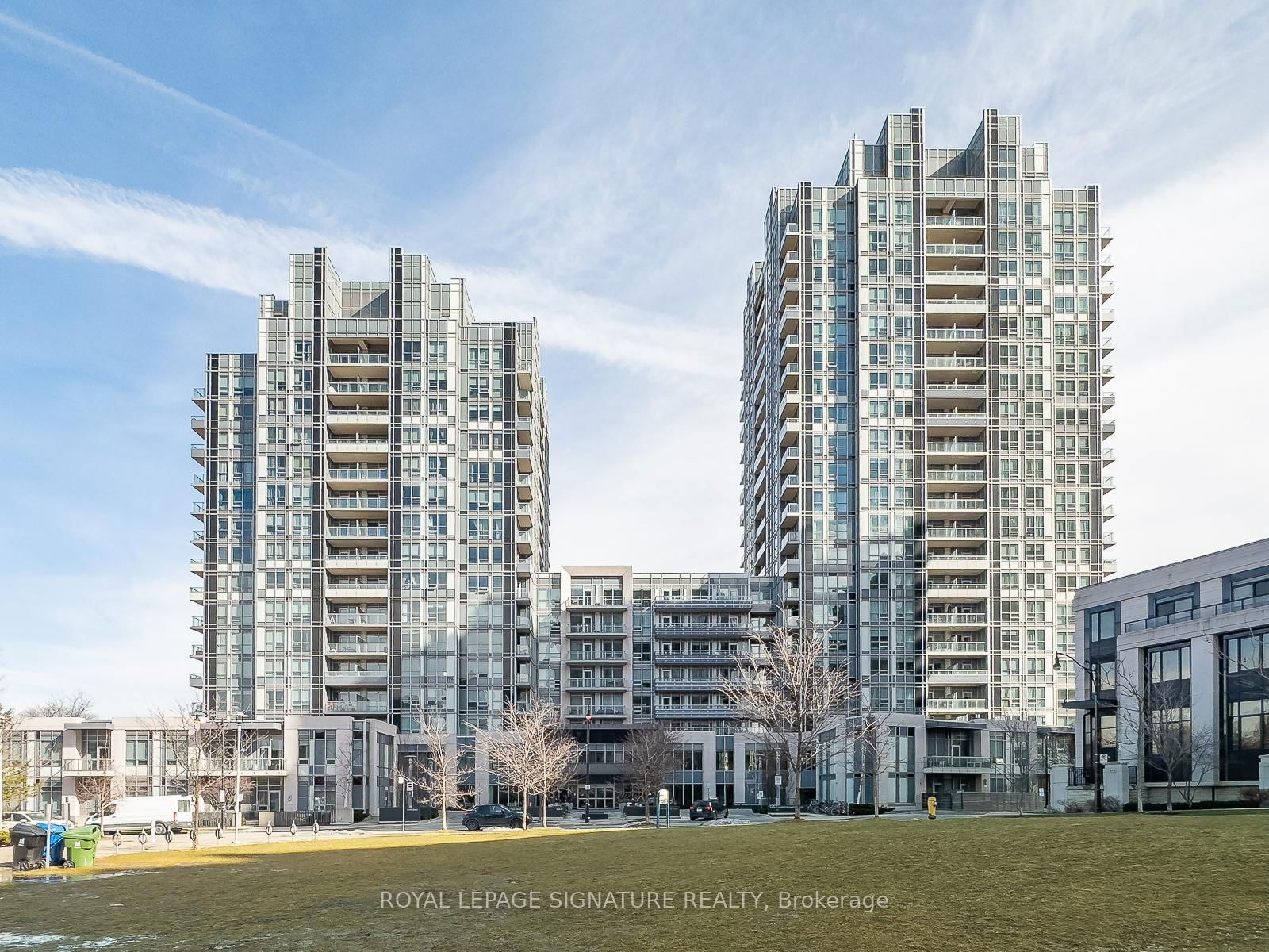 Condo for lease at 1530-120 Harrison Garden Boulevard, Toronto, Willowdale East, M2N 0H1 - MLS: C12007434