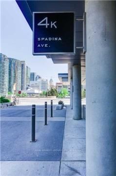 Condo for lease at 1010-4K Spadina Avenue, Toronto, Waterfront Communities C1, M5V 3Y9 - MLS: C12007444