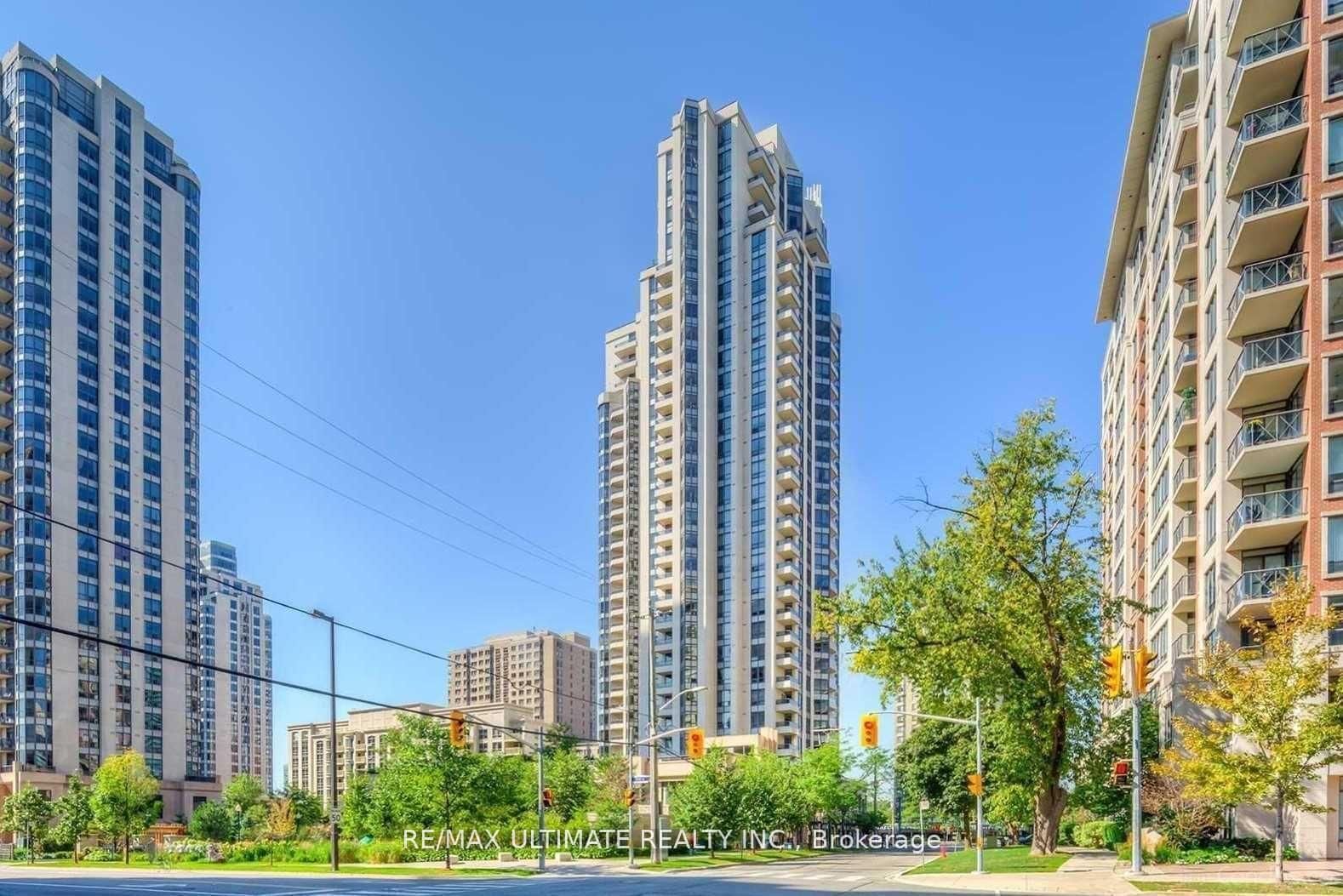 Condo for lease at 2124-500 Doris Avenue, Toronto, Willowdale East, M2N 0C1 - MLS: C12007446