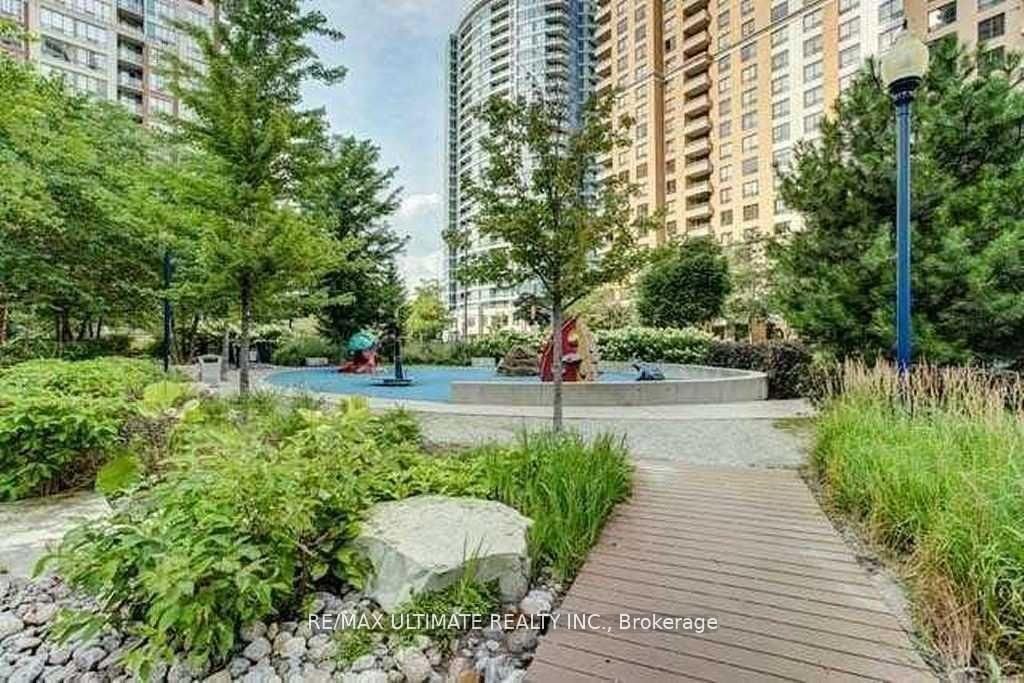 Condo for lease at 2124-500 Doris Avenue, Toronto, Willowdale East, M2N 0C1 - MLS: C12007446