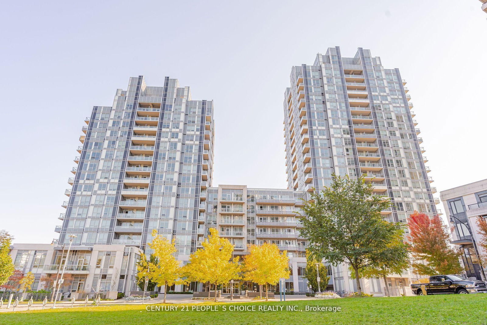 Condo for lease at 616-120 Harrison Garden Boulevard, Toronto, Willowdale East, M2N 0H1 - MLS: C12007465