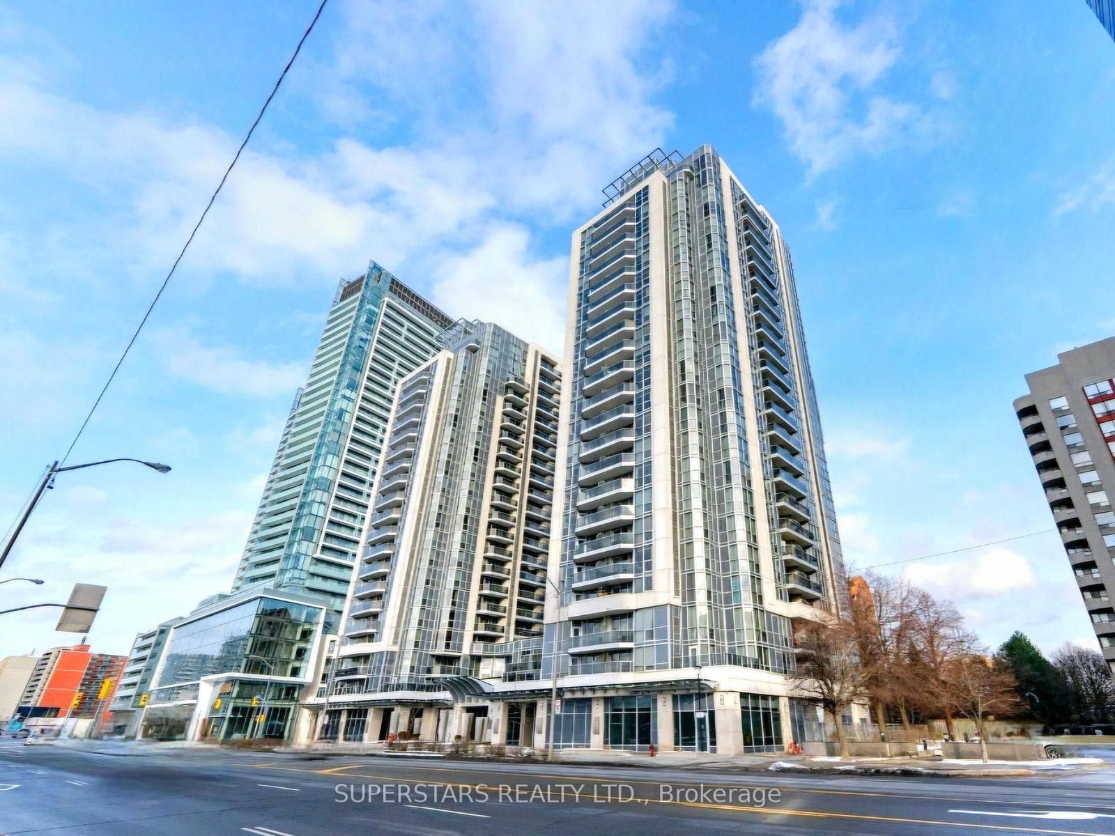 Condo for lease at 1102-5791 Yonge Street, Toronto, Newtonbrook East, M2M 0A8 - MLS: C12007503