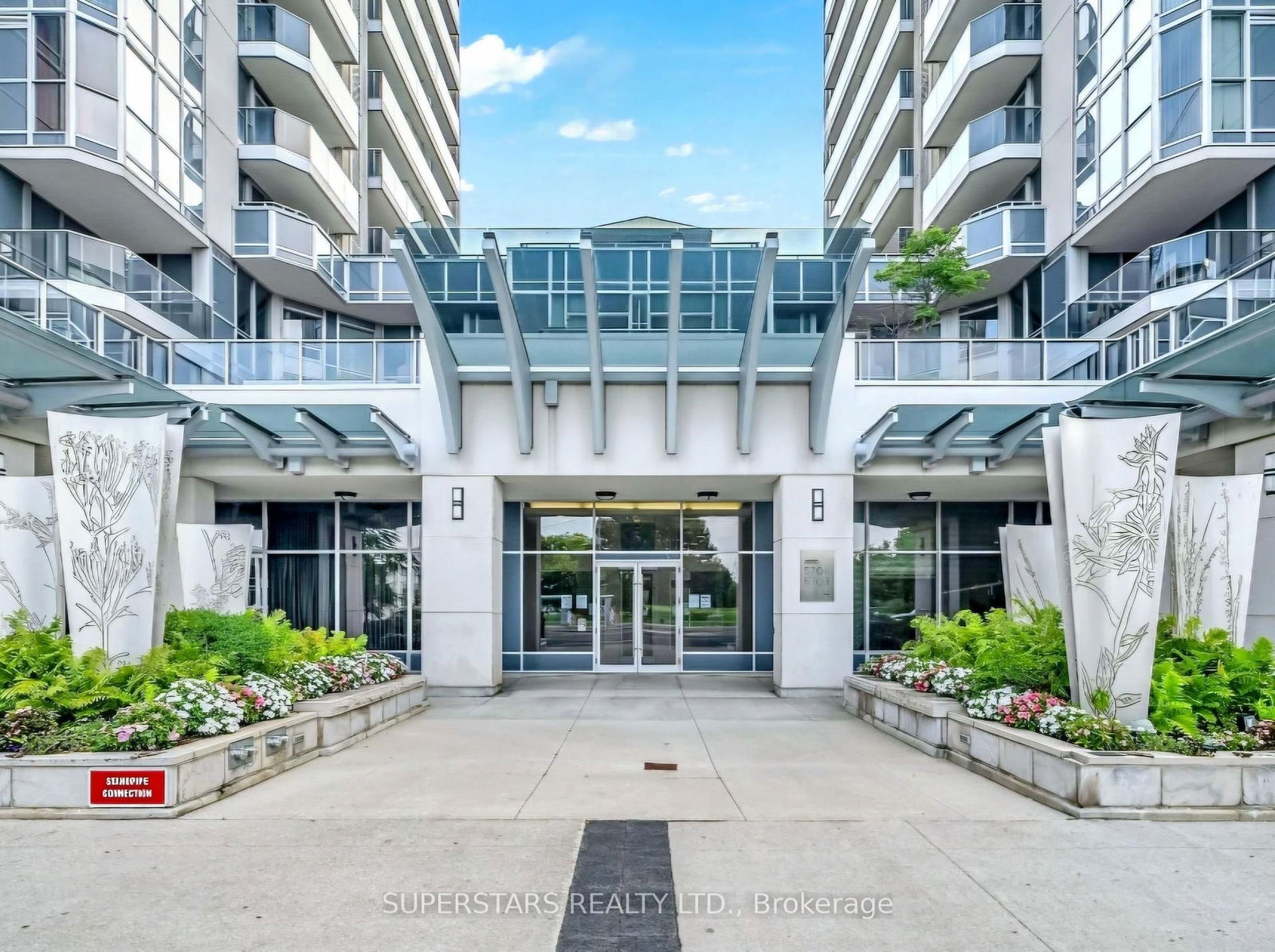 Condo for lease at 1102-5791 Yonge Street, Toronto, Newtonbrook East, M2M 0A8 - MLS: C12007503