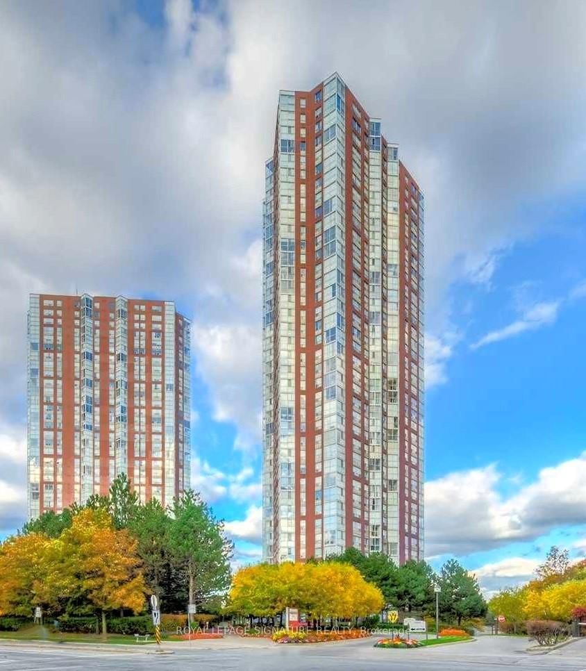 Condo for lease at 1103-5 Concorde Place, Toronto, Banbury-Don Mills, M3C 3M8 - MLS: C12007537