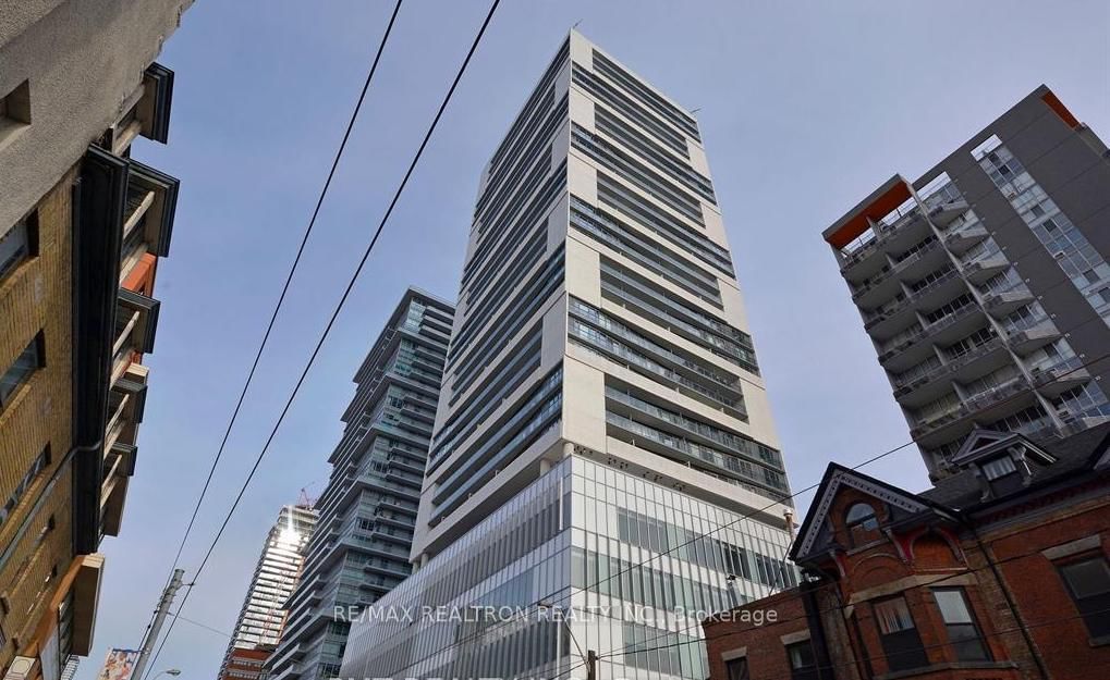 Condo for lease at 2606-89 Mcgill Street, Toronto, Church-Yonge Corridor, M5B 0B1 - MLS: C12007586