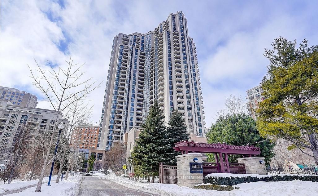 Condo for sale at 1424-500 Doris Avenue, Toronto, Willowdale East, M2N 0C1 - MLS: C12007597