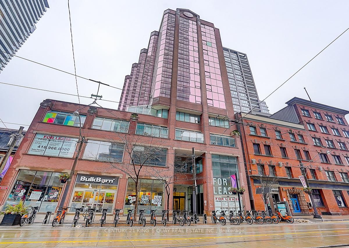 Condo for sale at 808-393 King Street, Toronto, Waterfront Communities C1, M5V 3G8 - MLS: C12007713