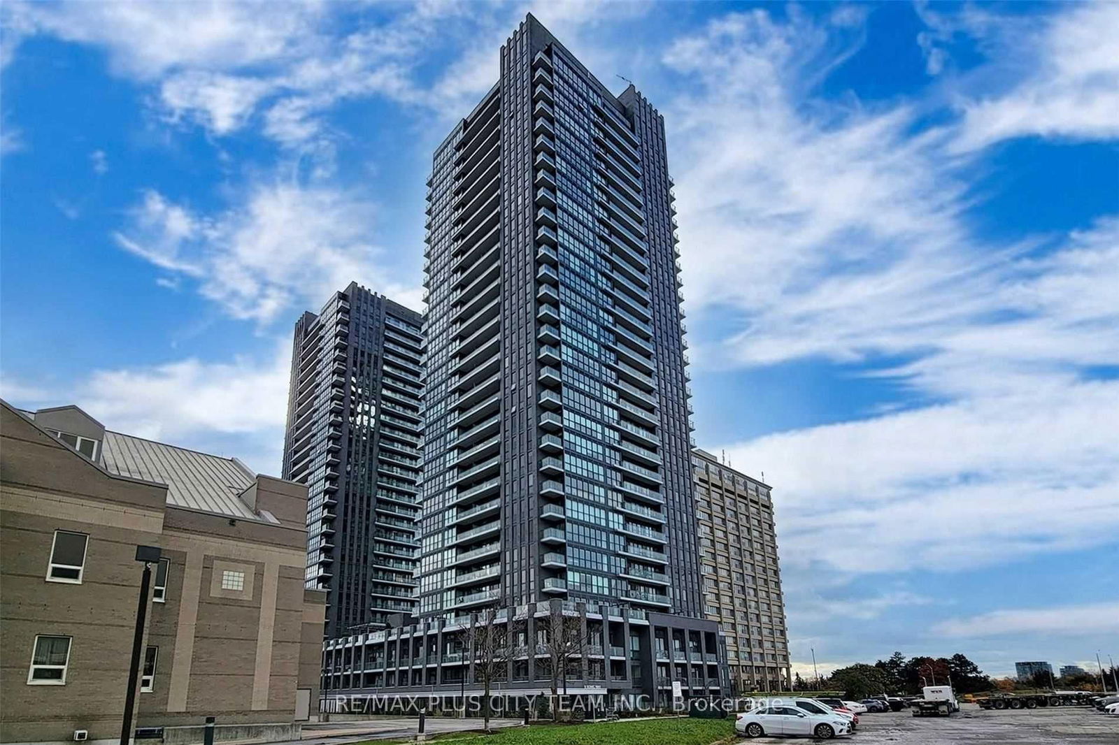 Condo for lease at 1710-6 Sonic Way, Toronto, Flemingdon Park, M3C 0P1 - MLS: C12007717