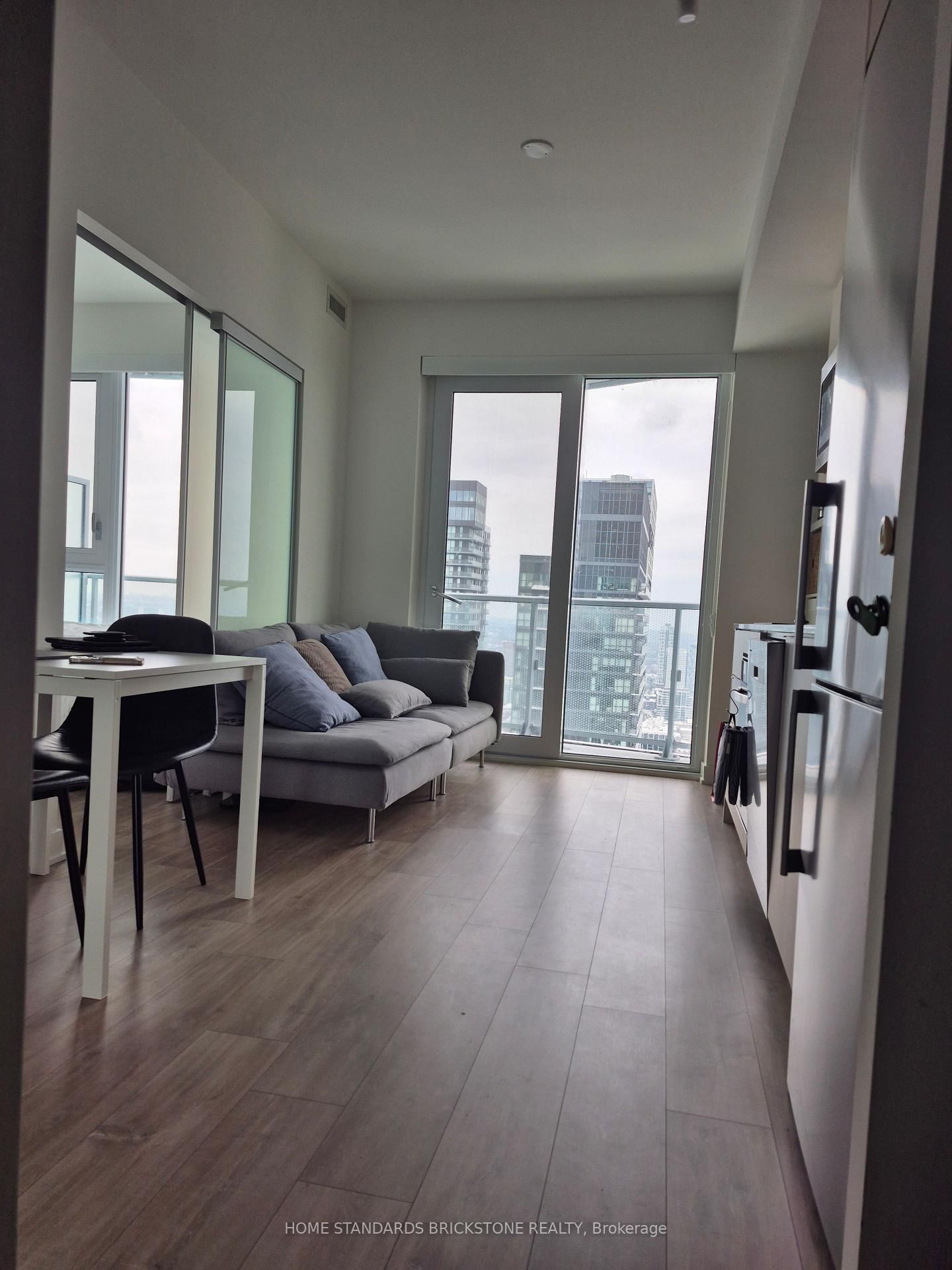 Condo for lease at 4206-100 Dalhousie Street, Toronto, Church-Yonge Corridor, M5B 0C7 - MLS: C12007811