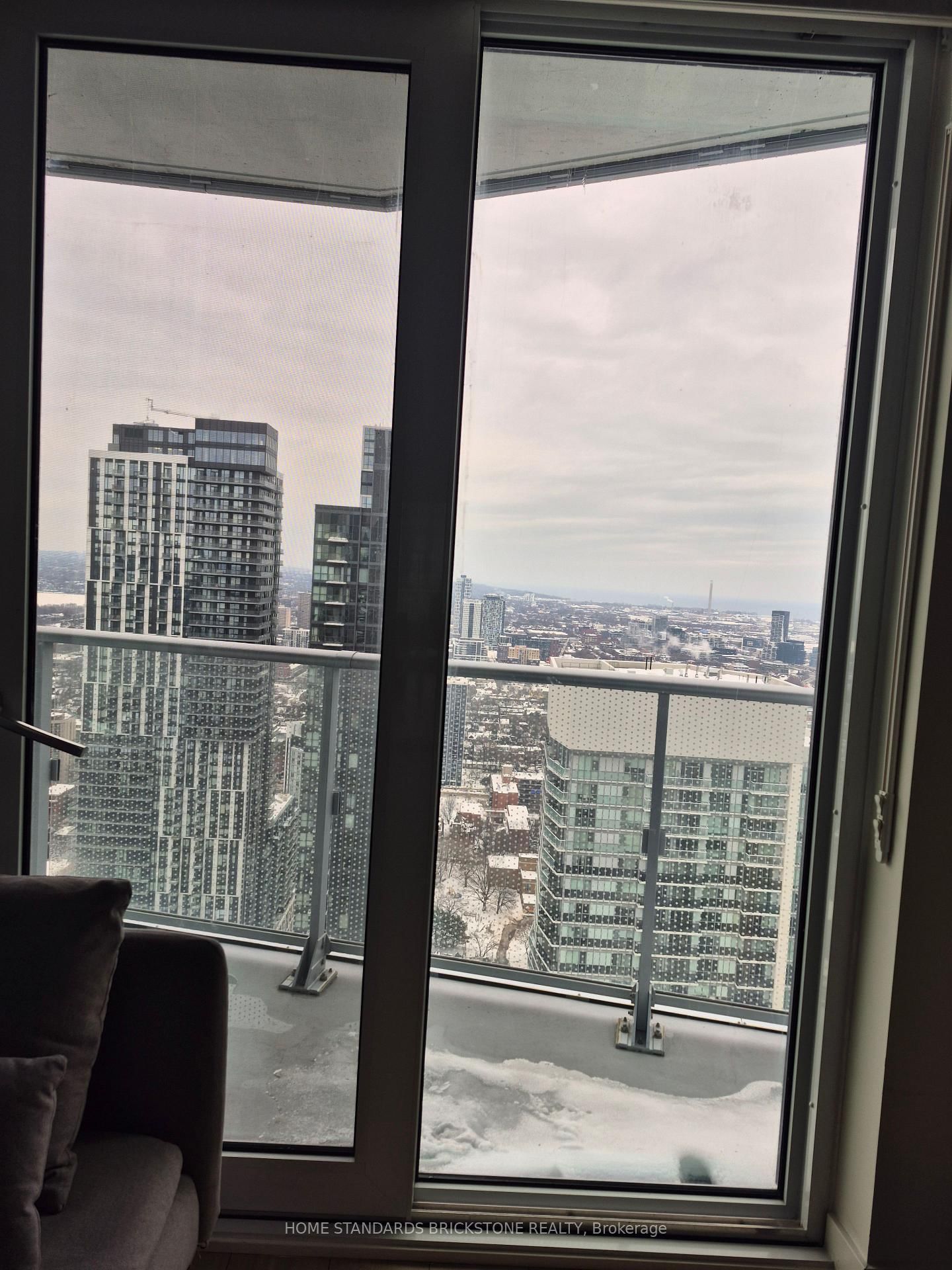 Condo for lease at 4206-100 Dalhousie Street, Toronto, Church-Yonge Corridor, M5B 0C7 - MLS: C12007811