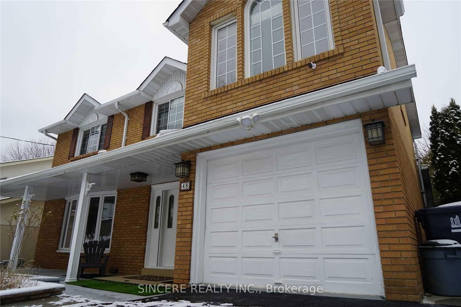 Detached House for sale at 48 Bellbury Crescent, Toronto, Don Valley Village, M2J 2J8 - MLS: C12007903