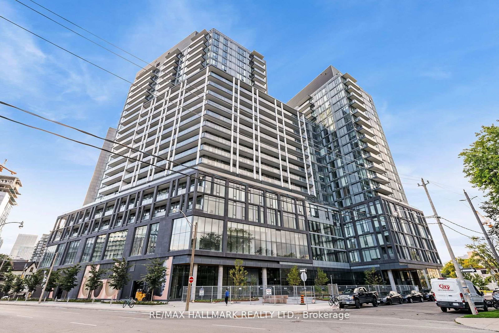 Condo for lease at 426-50 Power Street, Toronto, Moss Park, M5A 0V3 - MLS: C12008123