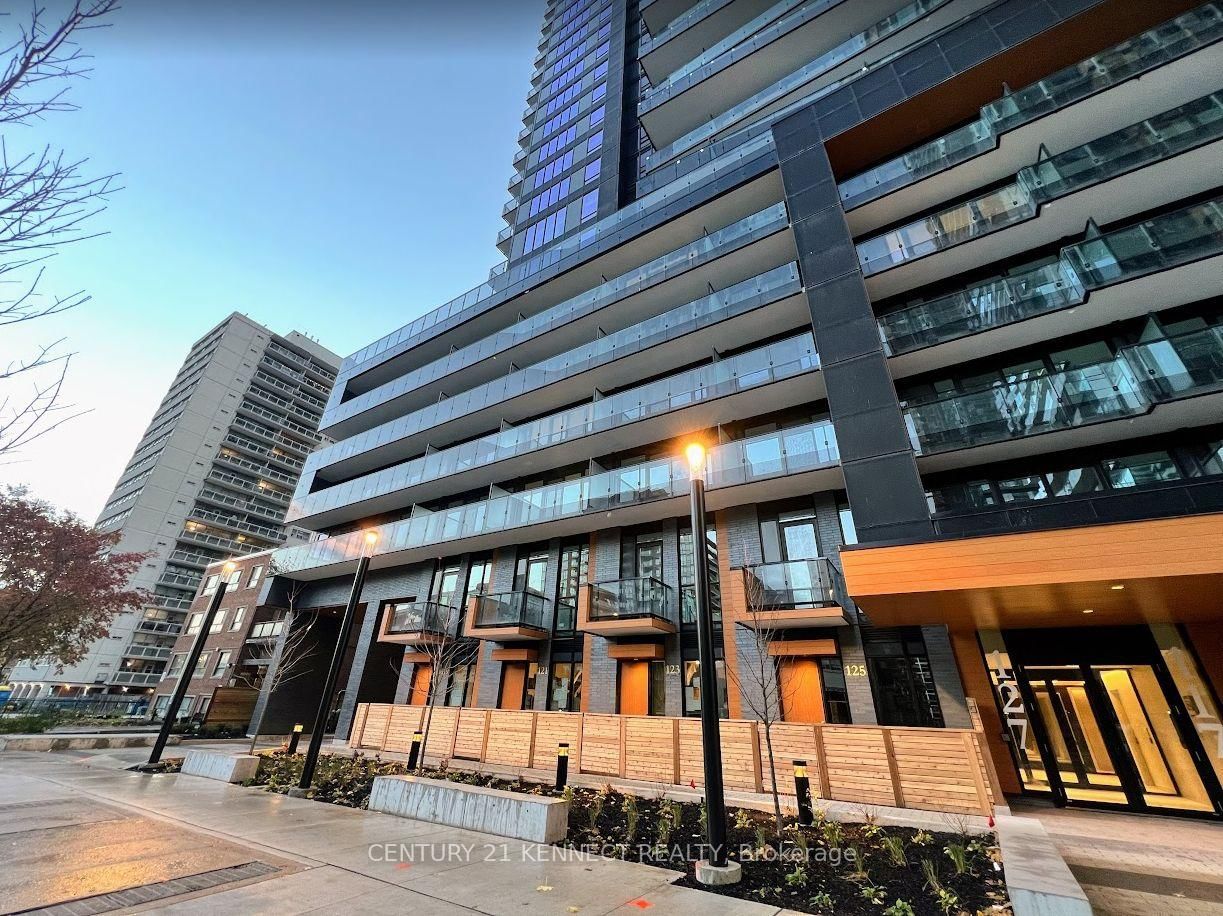 Condo for lease at 802-127 Broadway Avenue, Toronto, Mount Pleasant West, M4P 1V8 - MLS: C12008168