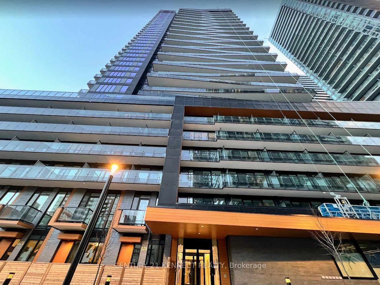 Condo for lease at 802-127 Broadway Avenue, Toronto, Mount Pleasant West, M4P 1V8 - MLS: C12008168