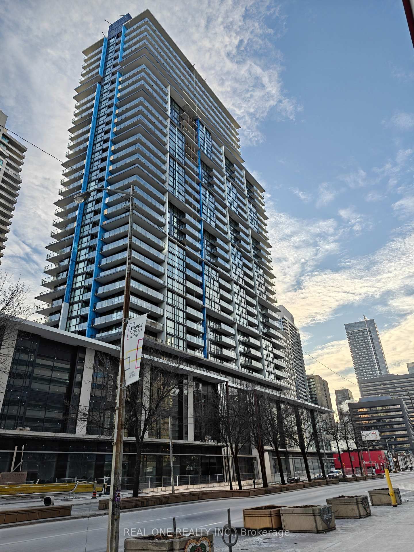 Condo for sale at 2617-4955 Yonge Street, Toronto, Willowdale East, M2N 0L8 - MLS: C12008325