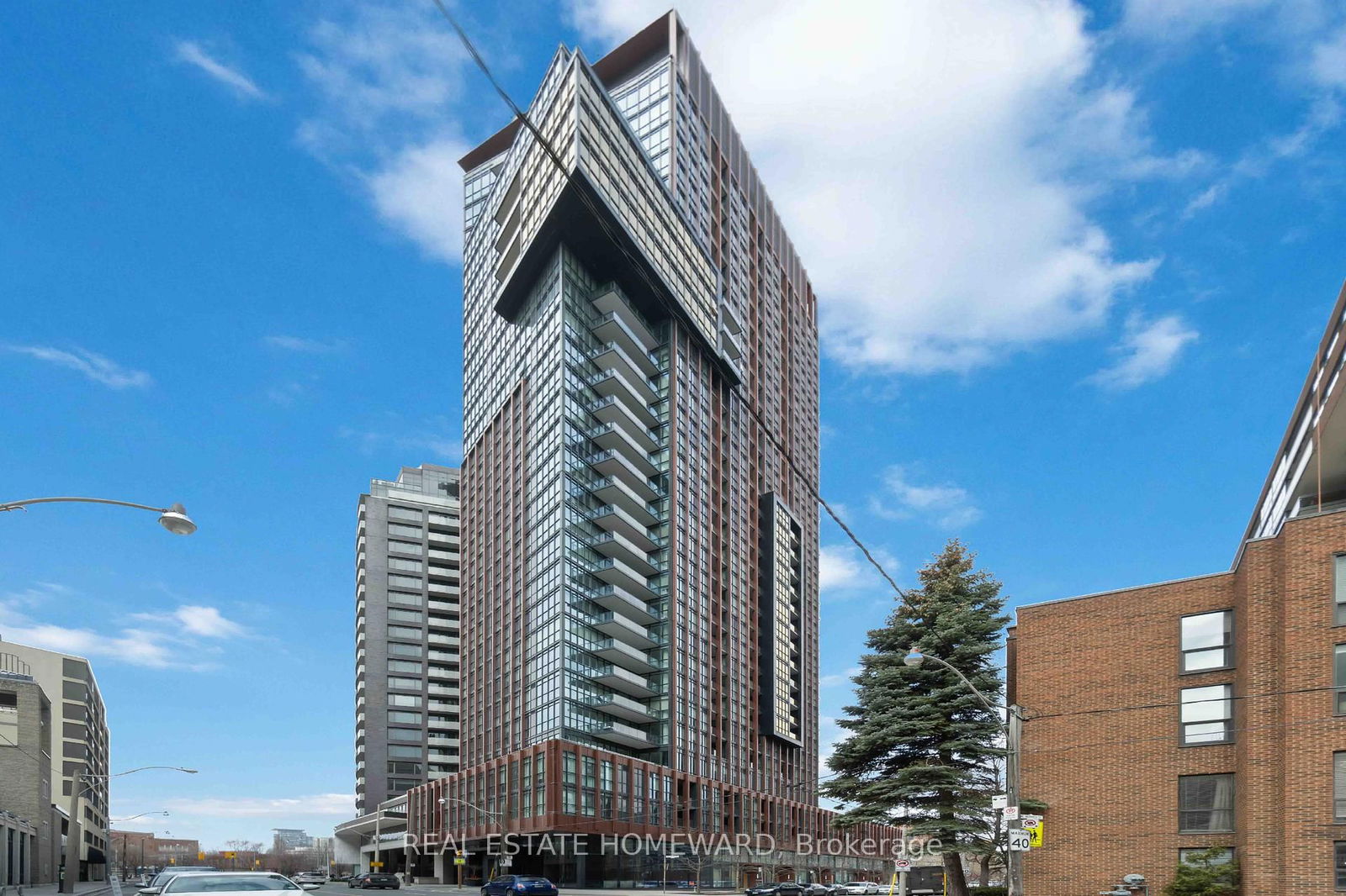 Condo for sale at 1401-32 Davenport Road, Toronto, Annex, M5R 0B5 - MLS: C12008390