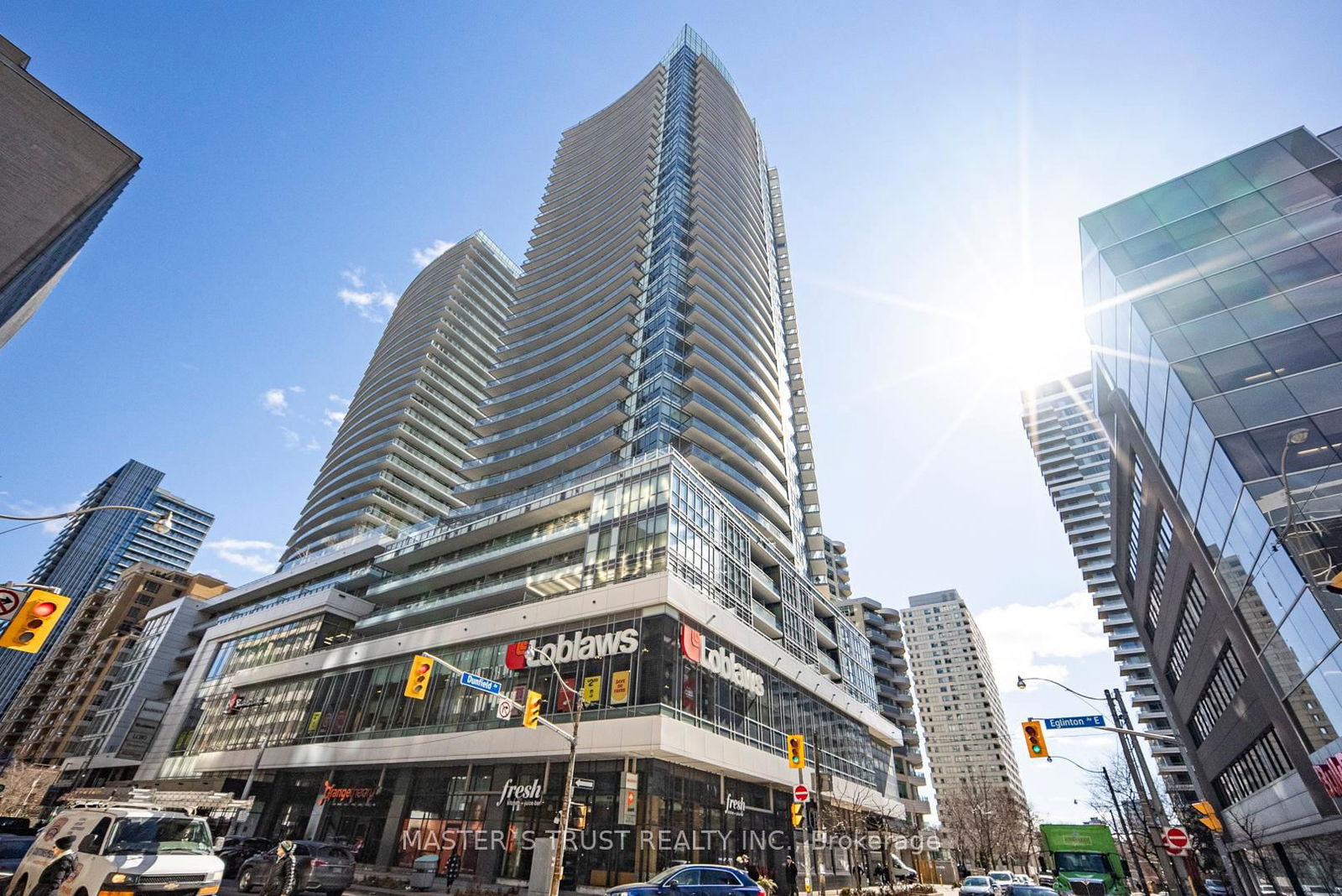 Condo for sale at 801-89 Dunfield Avenue, Toronto, Mount Pleasant West, M4S 0A4 - MLS: C12008411