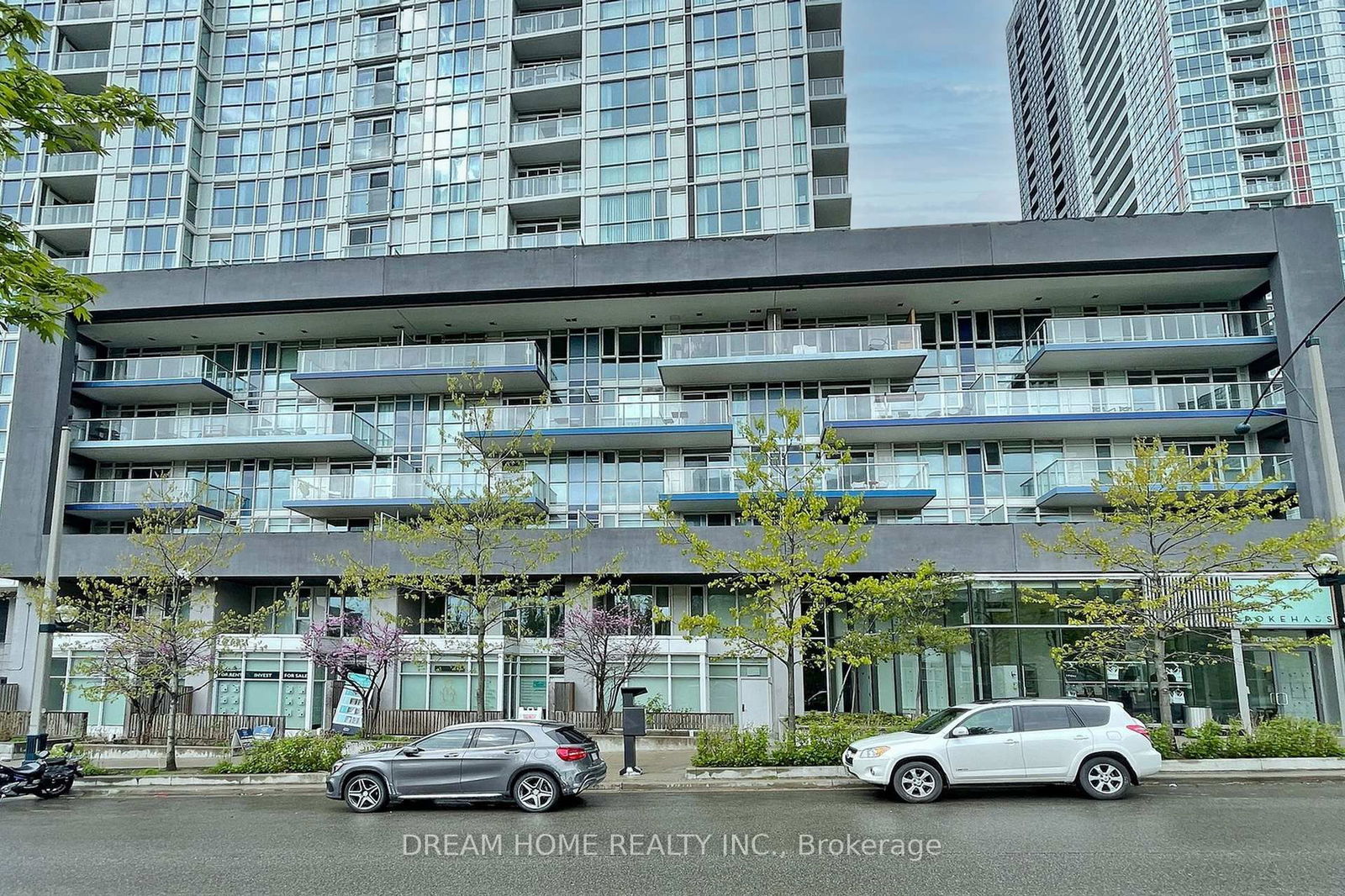 Townhouse for sale at TH01-62 Dan Leckie Way, Toronto, Waterfront Communities C1, M5V 0K1 - MLS: C12008421