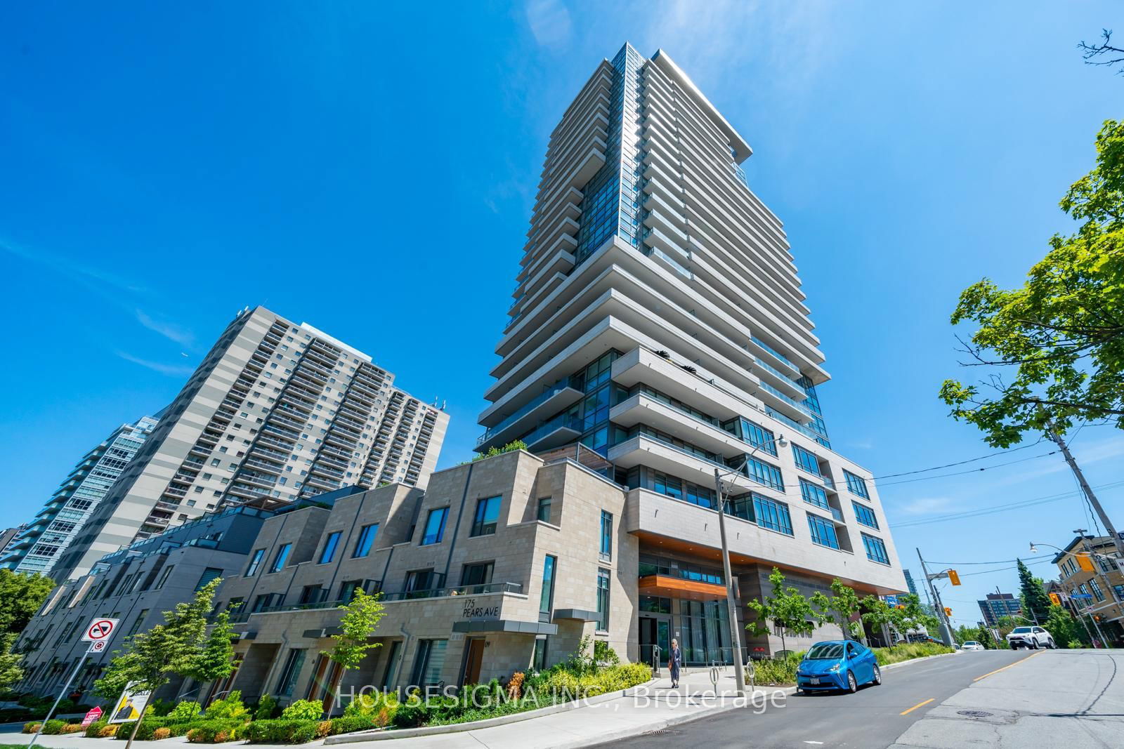 Condo for sale at 2004-181 Bedford Road, Toronto, Annex, M5R 0C2 - MLS: C12008446